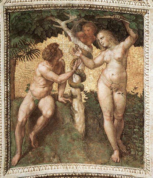 Adam and Eve